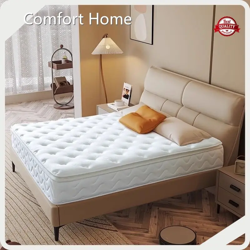 Family Furniture and Mattress WHITE - - Comfort Home 1