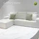 Chaise Lounge Sofa 110*38*38 - - Comfort Home 1