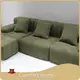 Recliner Corner Sofa 98*30*30 by Comfort Home 1