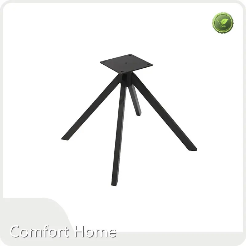 Home Furniture Iron Powder Powder Spraying、Stainless Steel Gloss、Stainless Steel Wire Drawing by Comfort Home 1