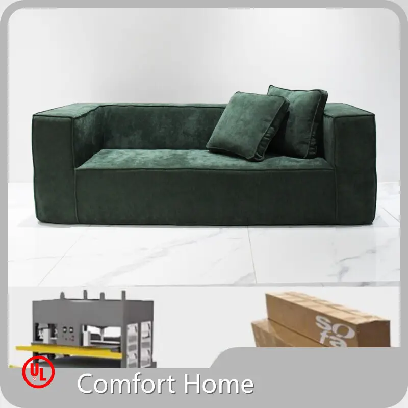 Chaise Lounge Sofa 30-35 DAYS by Comfort Home 1