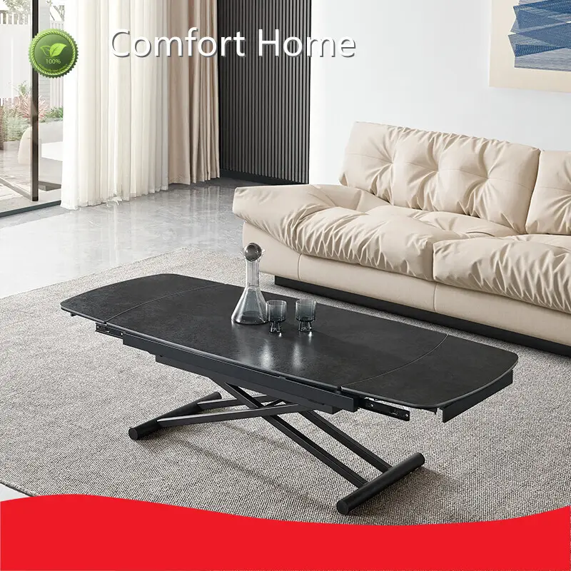 Oval Extendable Dining Table DT097 by Comfort Home 1