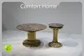 Modern Coffee Table CT080 by Comfort Home 1