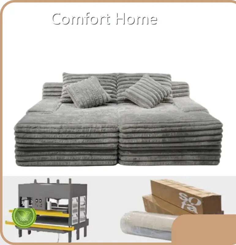 Recliner Sofa Set YS004 - - Comfort Home 1