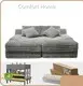 Recliner Sofa Set YS004 - - Comfort Home 1