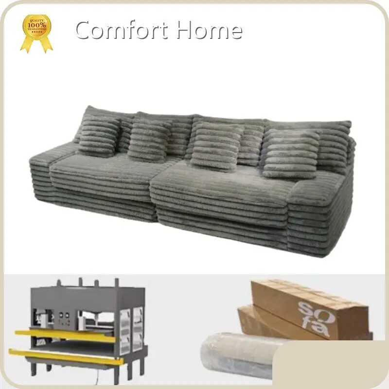 Modular Sofas for Small Spaces 10 - - Comfort Home 1