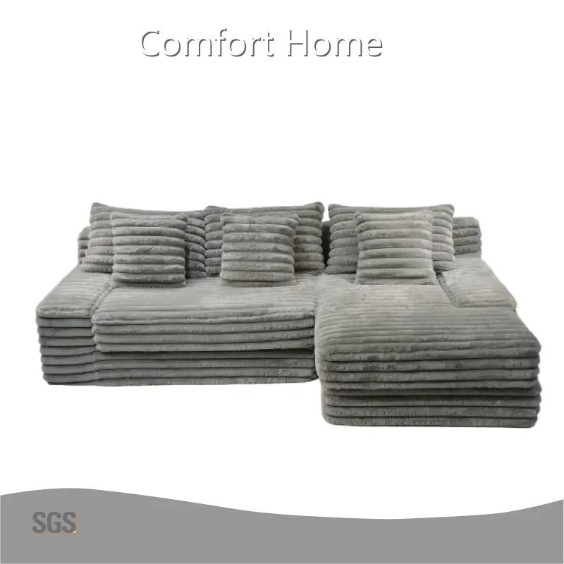 Full Sleeper Sofa 250*150*65CM Wholesale - Comfort Home 1