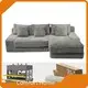 Sleeper Sofa 0.42CBM by Comfort Home 1