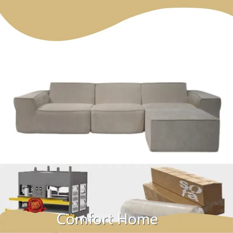 Modular Sleeper Sofa YS001-L by Comfort Home 1