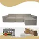 Modular Sleeper Sofa YS001-L by Comfort Home 1