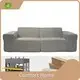 Sectional Couches on Sale 1PC/2CTNS Wholesale - Comfort Home 1