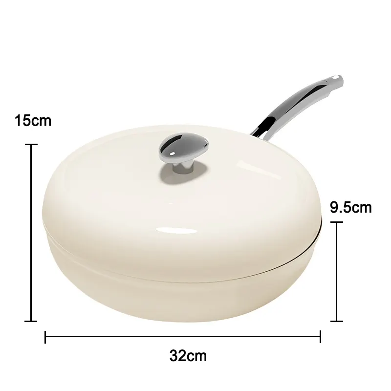 Stainless Cookware Set Sale by CAIYI 5