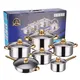 CAIYI Stainless Steel Cooking Utensils Set Price List 3