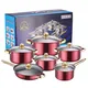CAIYI Stainless Steel Cooking Utensils Set Price List 4