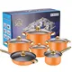 CAIYI Stainless Steel Cooking Utensils Set Price List 6