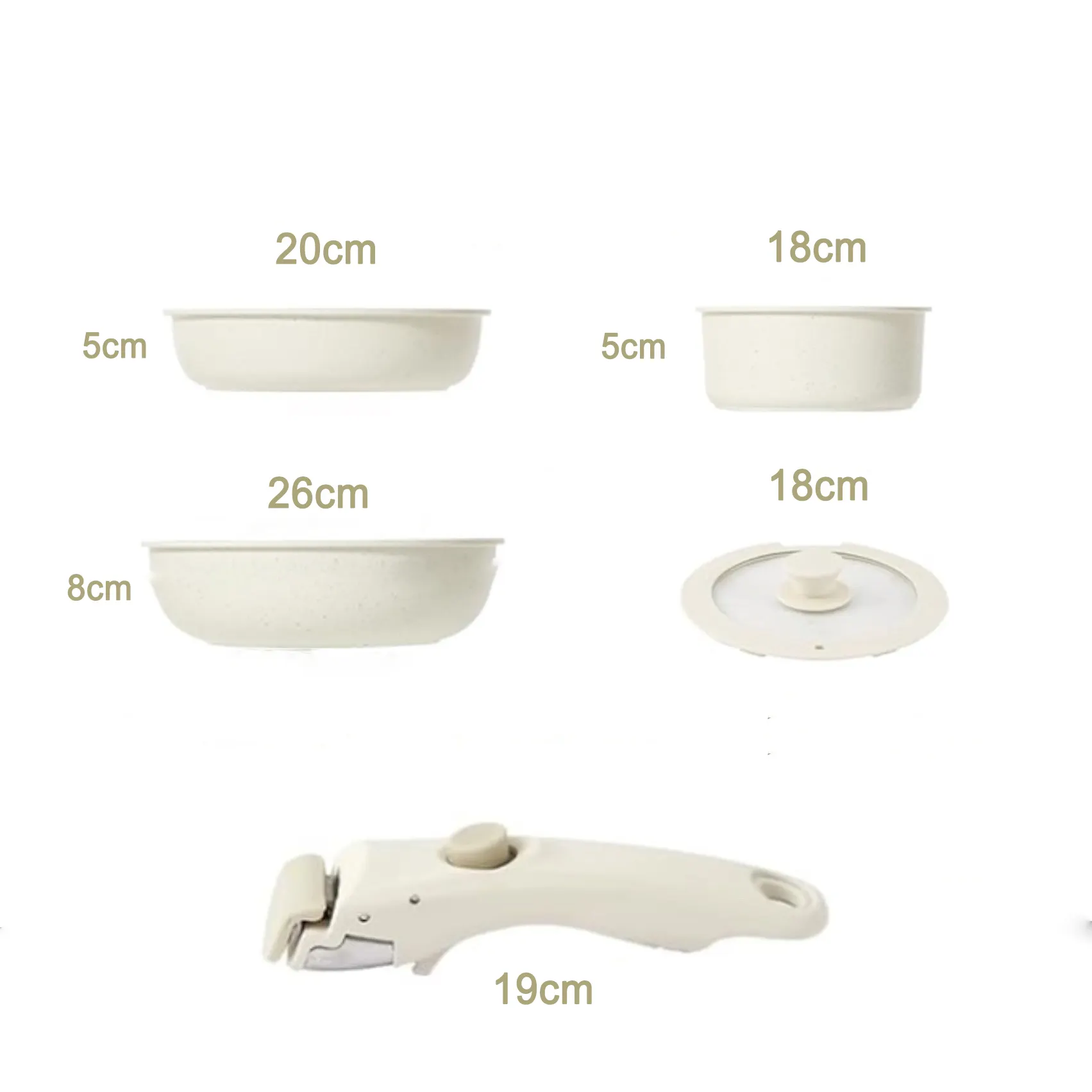 Kitchenware Set Price - - CAIYI 9