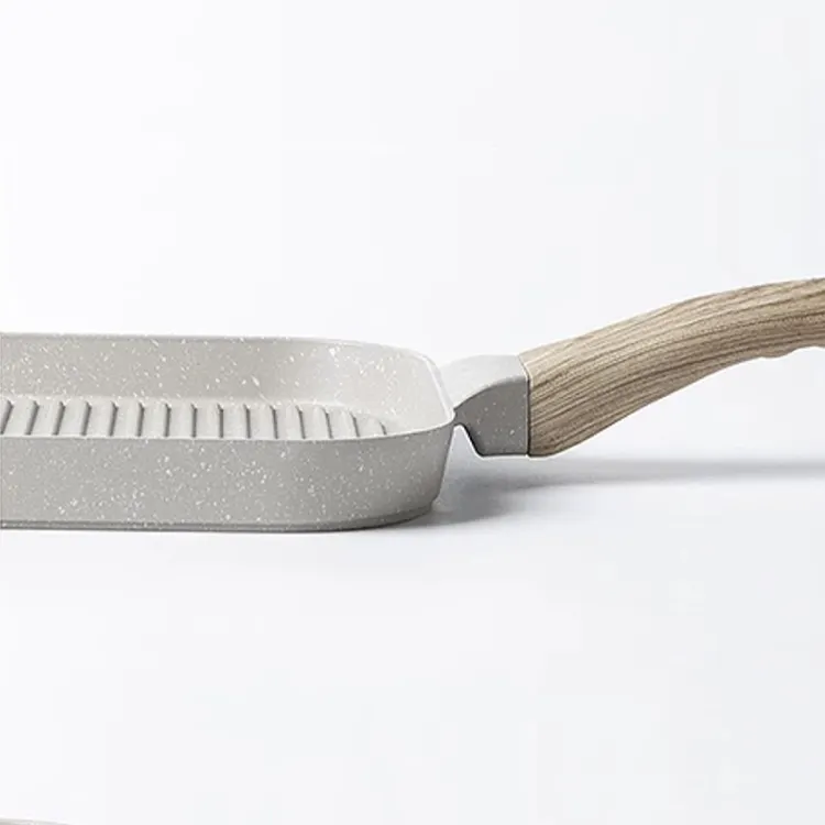Small Cast Iron Skillet - - CAIYI 7