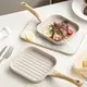 Small Cast Iron Skillet - - CAIYI 9