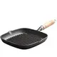 Small Cast Iron Frying Pan - - CAIYI 2