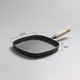 Small Cast Iron Frying Pan - - CAIYI 5