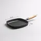 Small Cast Iron Frying Pan - - CAIYI 3