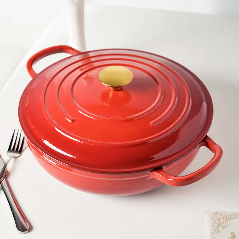 Stock Pot - - CAIYI 6