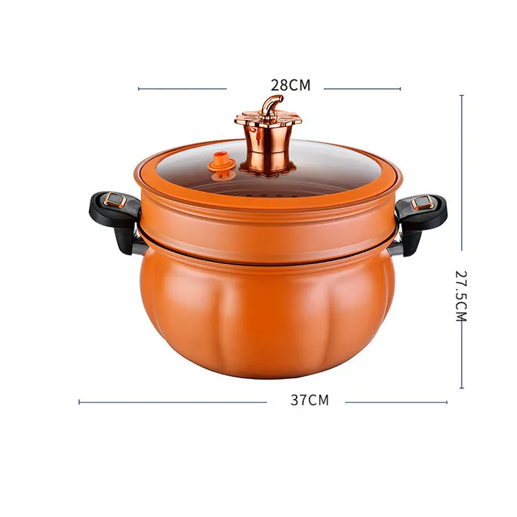 Pressure Cooker 8 Litre by CAIYI 3