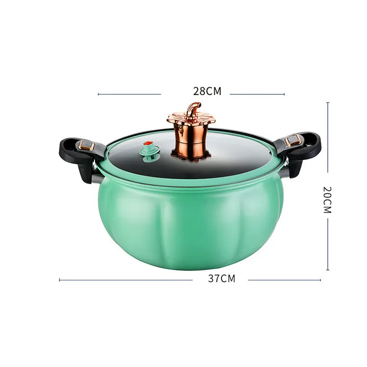Pressure Cooker 8 Litre by CAIYI 4