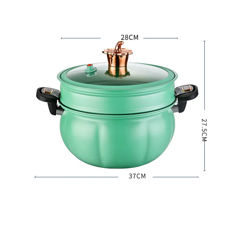 Pressure Cooker 8 Litre by CAIYI 5
