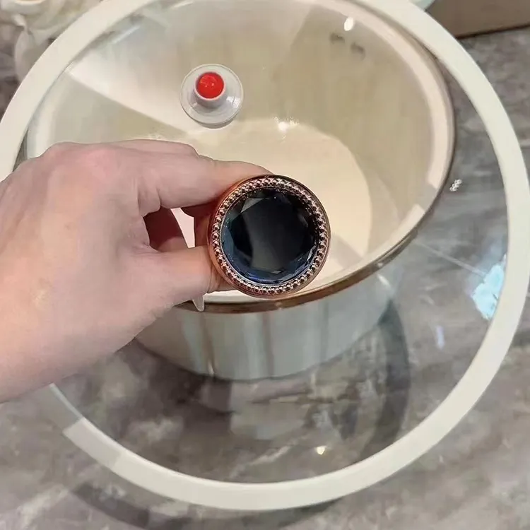 8 L Pressure Cooker - - CAIYI 4