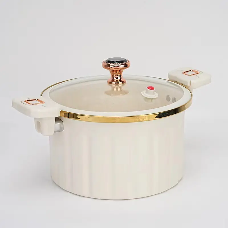 8 L Pressure Cooker - - CAIYI 2