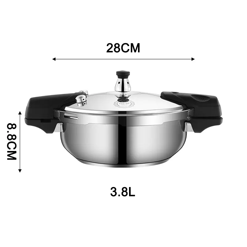 Ss Pressure Cooker by CAIYI 14