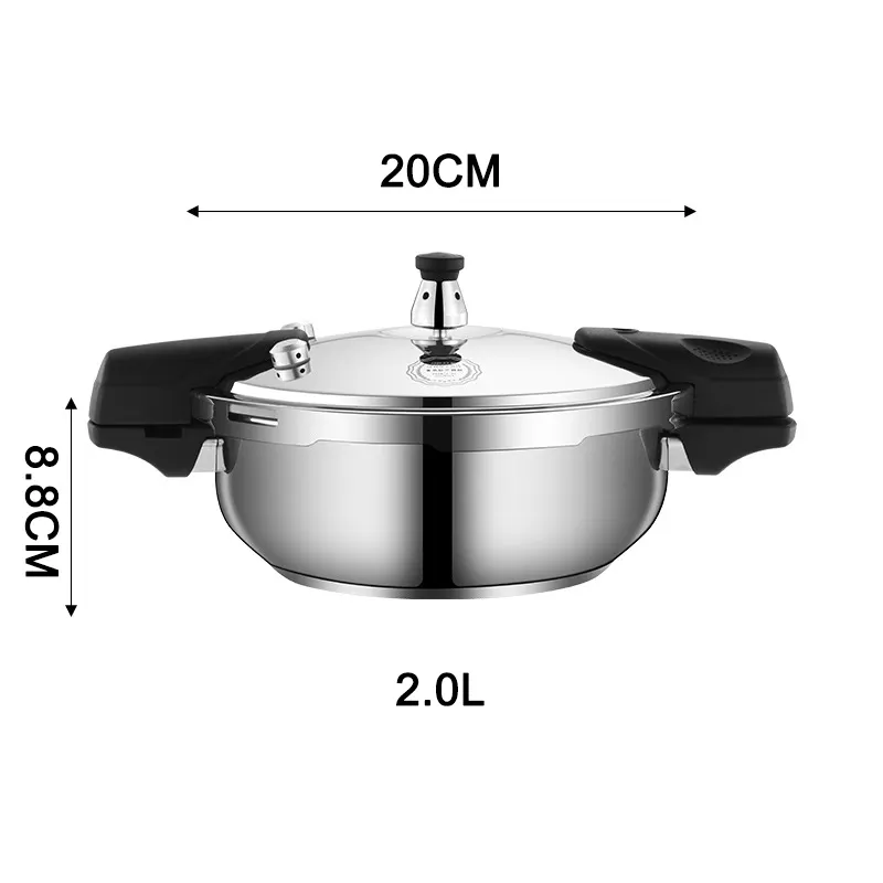 Ss Pressure Cooker by CAIYI 13