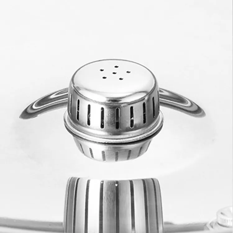 Ss Pressure Cooker by CAIYI 9