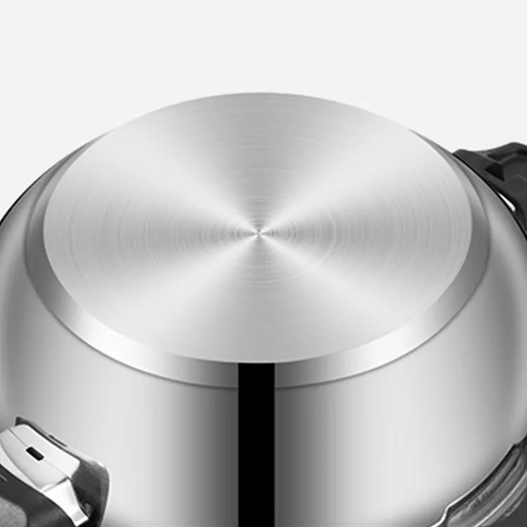 Ss Pressure Cooker by CAIYI 10