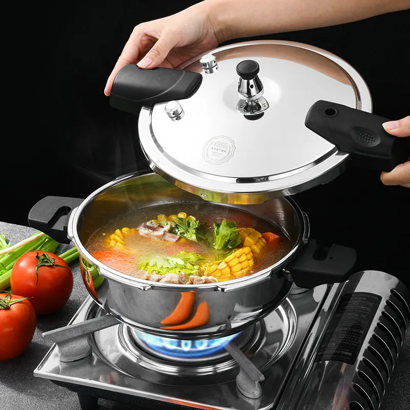 Ss Pressure Cooker by CAIYI 2