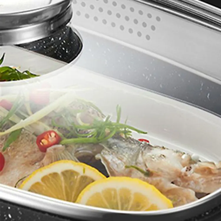 Electric Steamer Pot Wholesale - CAIYI 10