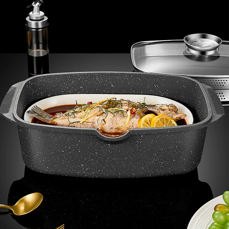 Electric Steamer Pot Wholesale - CAIYI 4