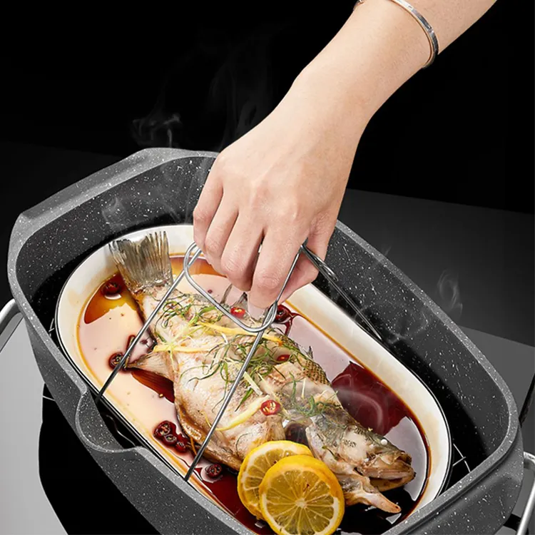 Electric Steamer Pot Wholesale - CAIYI 2
