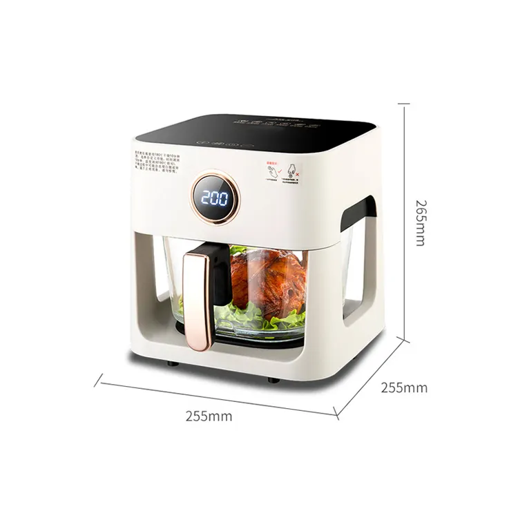 Airfryer - - CAIYI 2