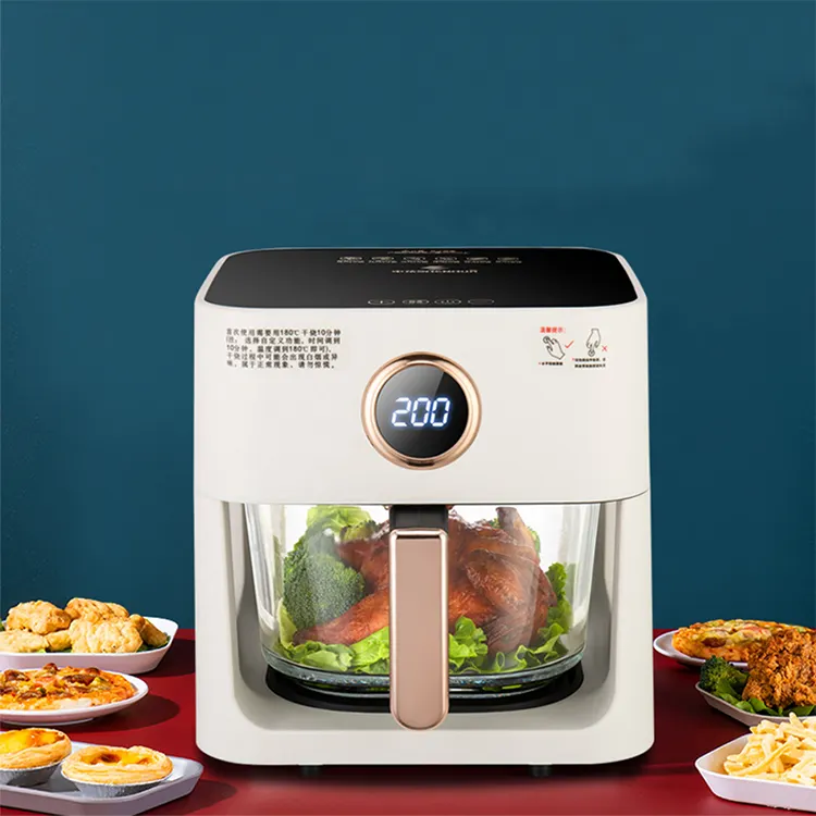 Airfryer - - CAIYI 3