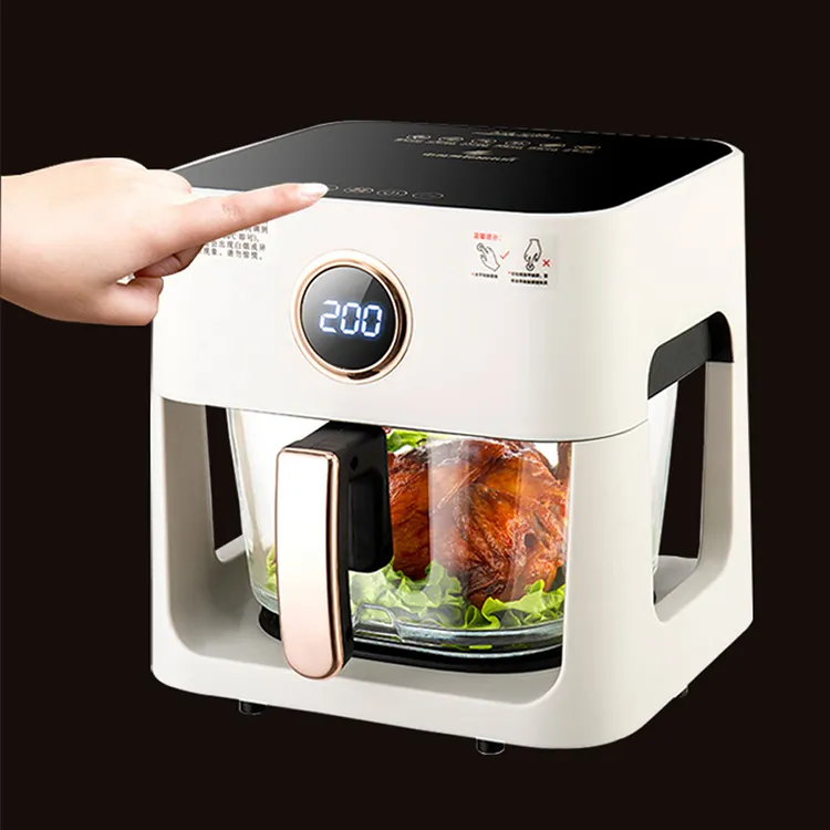 Airfryer - - CAIYI 4