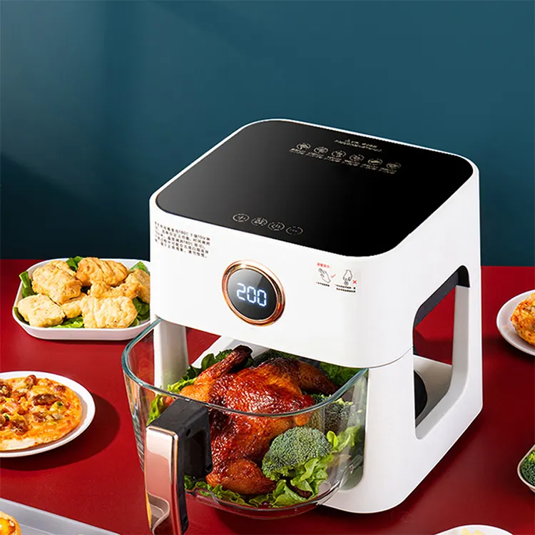 Airfryer - - CAIYI 6