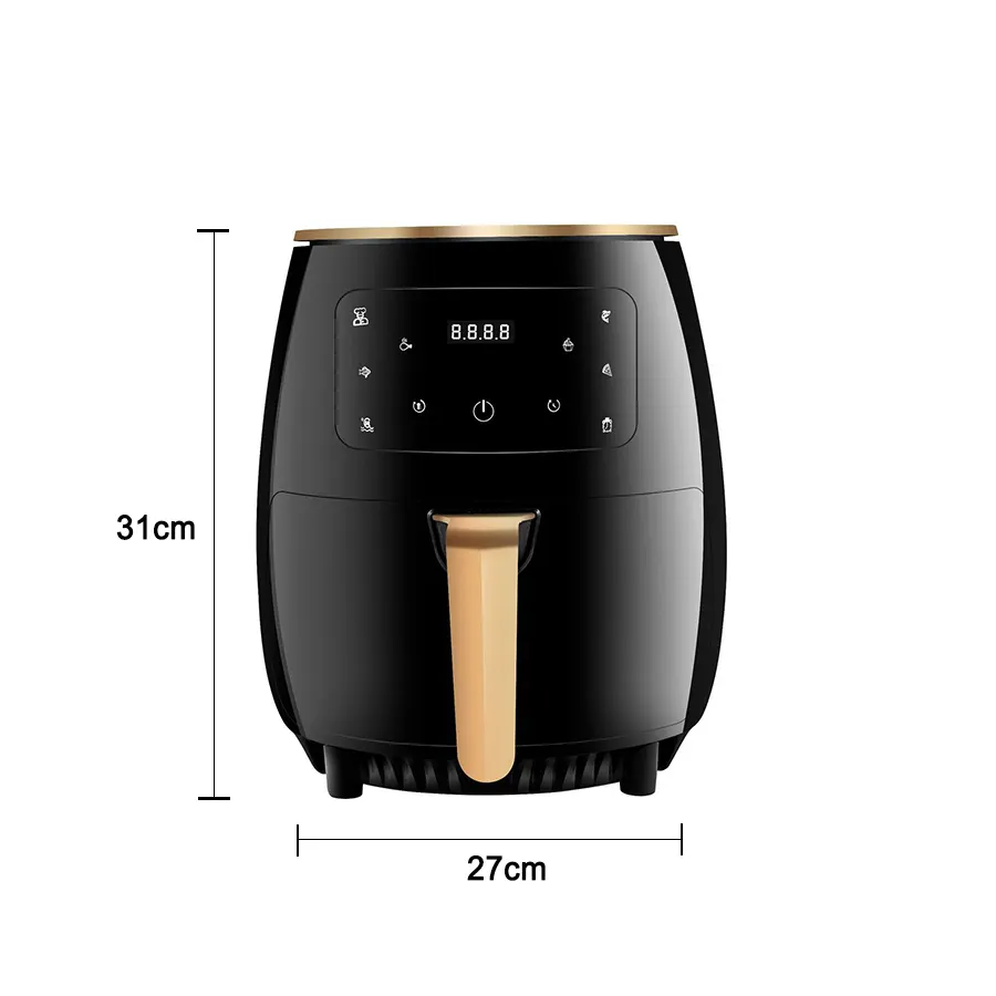 Air Fryer 10l by CAIYI 4