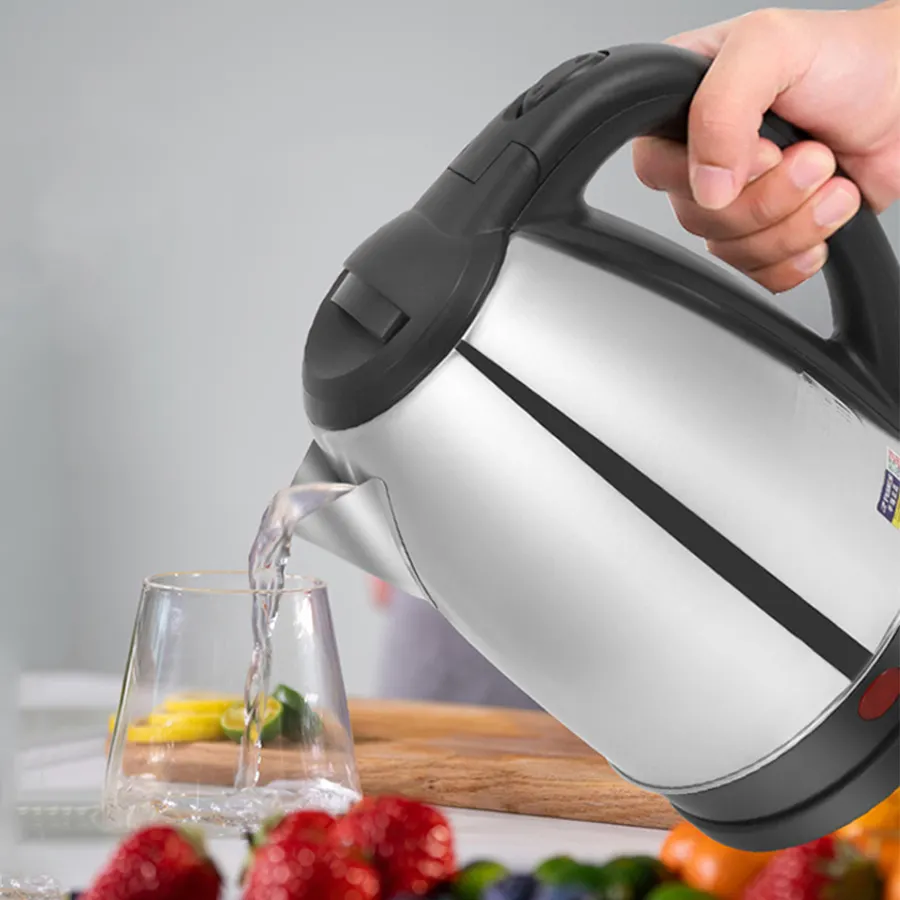 Electric Multipurpose Kettle - - CAIYI 5