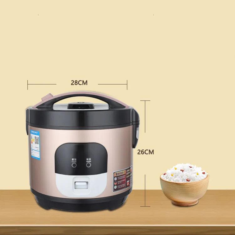 Rice Cooker 4l - - CAIYI 2