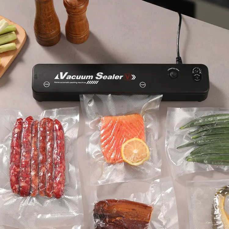 Home Chamber Vacuum Sealer - - CAIYI 5