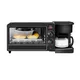 Electric 3 in 1 Breakfast Machine Wholesale - CAIYI 2