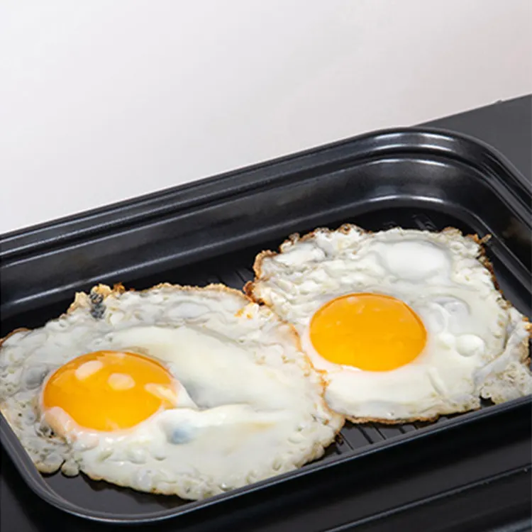 Electric 3 in 1 Breakfast Machine Wholesale - CAIYI 7