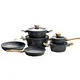 Cookware Stainless Steel Set by CAIYI 2